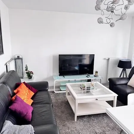 Flat Apartment Dijon