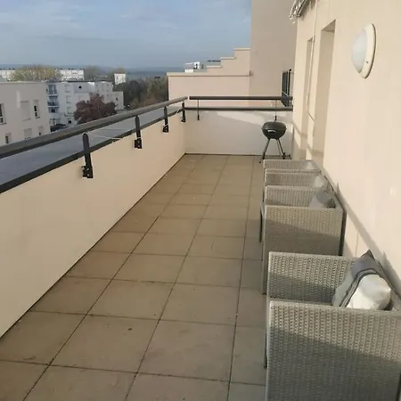 Apartment Flat *
