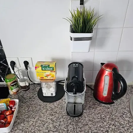 Flat Apartment Dijon