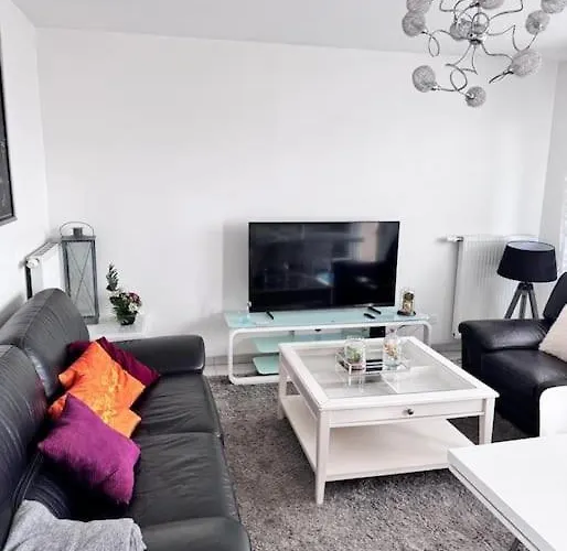 Flat アパート ディジョン