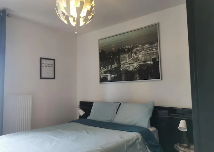 アパート Flat ディジョン